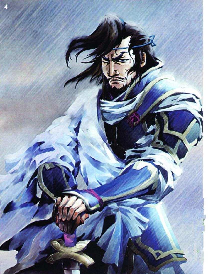 于禁:一生英武耻辱于一次错误!更是造成了他的郁郁而终!!