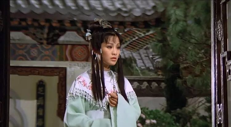 林黛玉张艾嘉扮演黄梅戏林黛玉王文娟扮演87版红楼梦林黛玉陈晓旭扮演