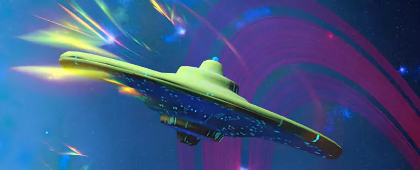 人类能依靠曲速引擎实现超光速旅行吗?美国国防部居然真的在研究