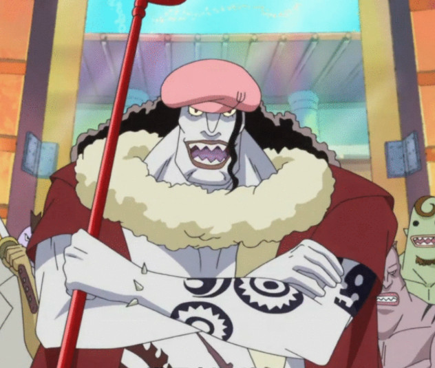 海贼王中最残忍的五个角色,这些人想洗白海迷是绝对不允许|霍迪|凯撒
