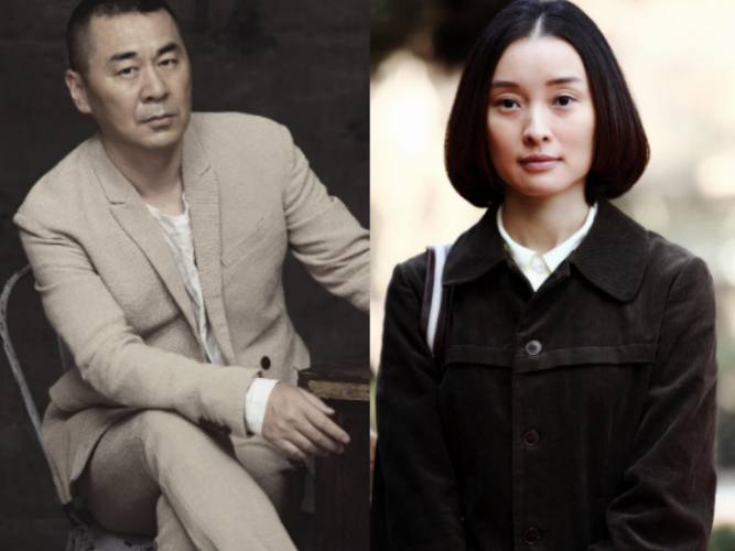 早在2000年的时候,她和陈建斌就已经开始交往了,在大家的心中,吴越和