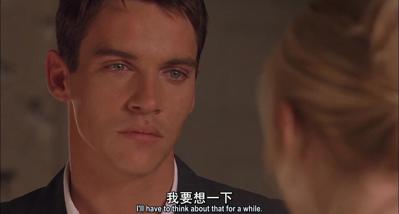 《赛末点》里20岁的斯嘉丽约翰逊已是如此性感撩人