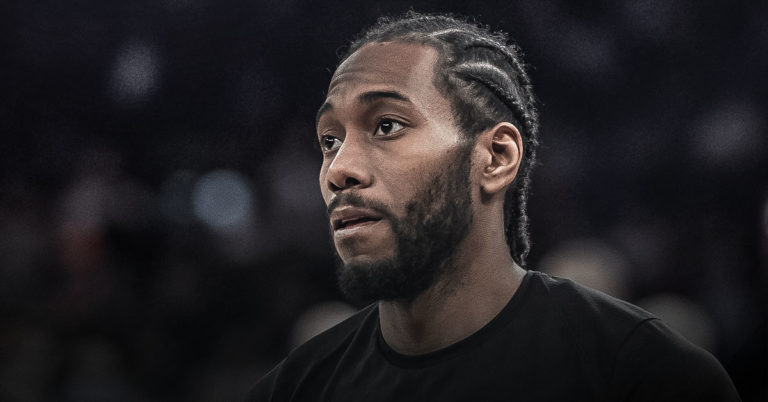 在7月之前马刺不太可能交易伦纳德