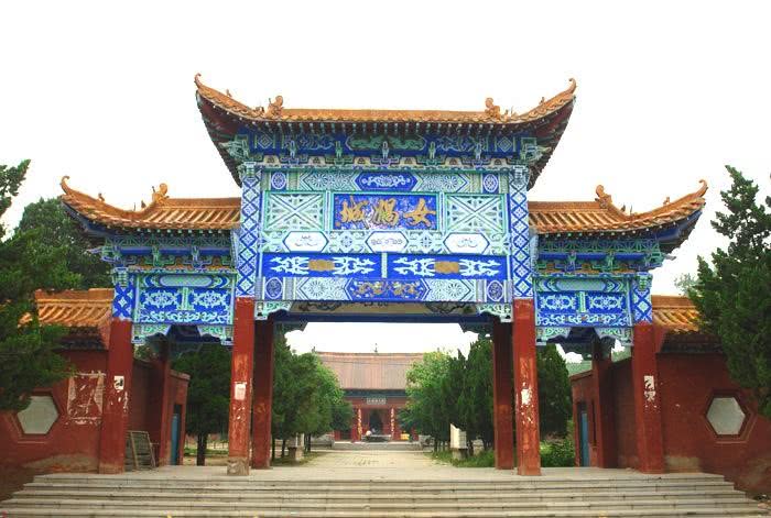 说起女娲的故里争论很多,目前认为是女娲故乡的几个主要城市有陕西