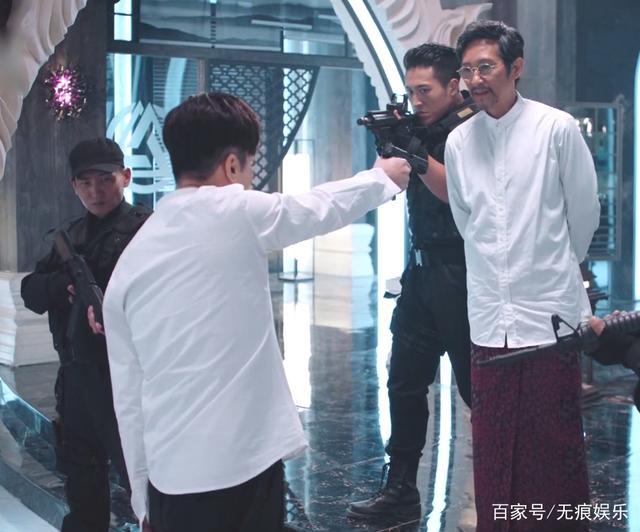 猎毒人:于和伟在劫难头?楚天南套路更深!网友:我要回农村!