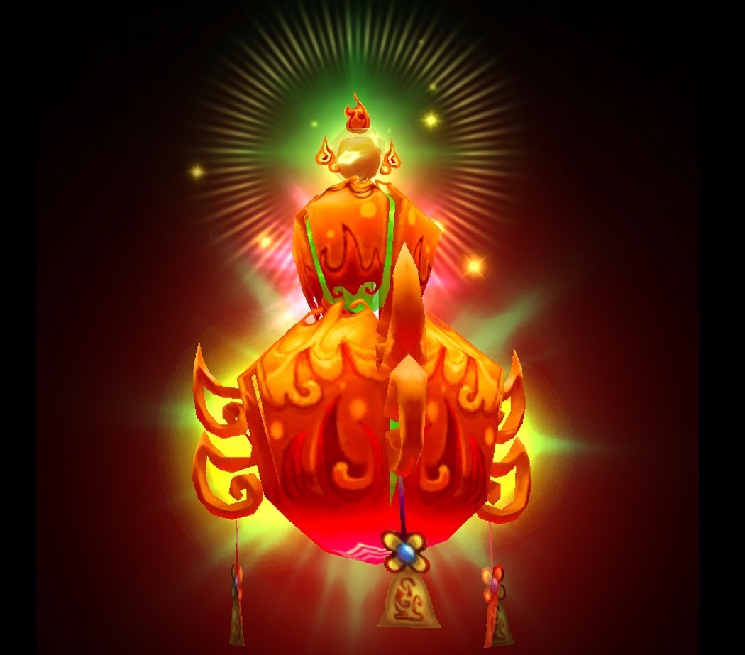 第七个,紫黑色,混沌葫芦,内部可自成混沌 ,道祖鸿钧所得.