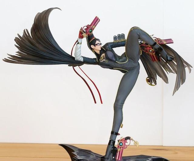 漂亮的手办买不了没什么,看也能过"足"瘾part.