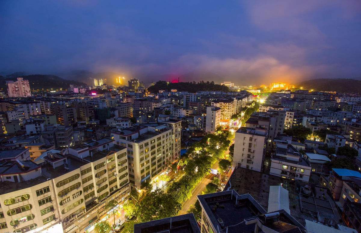 广东经济最垫底的城市，一旦融入珠三角经济圈，将有望迎来翻身