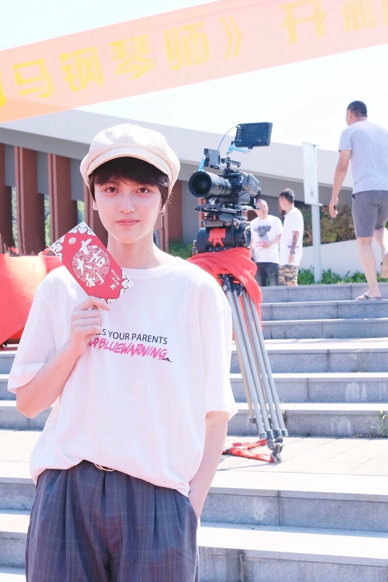 《竹马钢琴师》剧化 灵气少女叶禹含倾力加盟突破自我