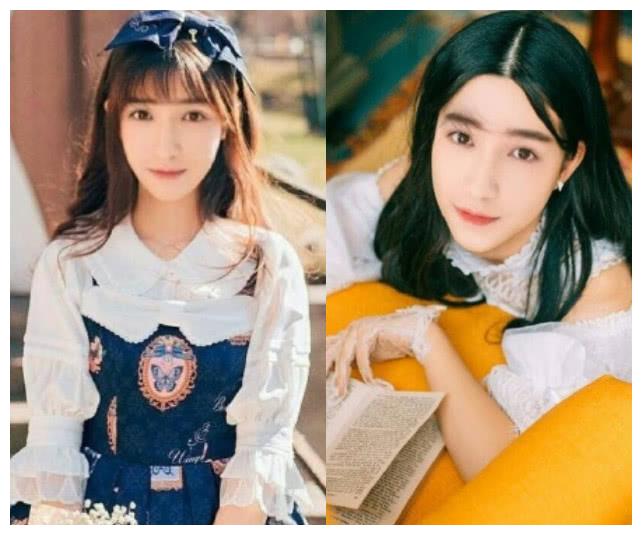 朱一龙穿上女装太清纯了网友他美起来就是没女人的什么事了