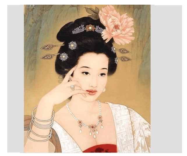 唐代以肥为美,倾国美女杨玉环体重多少?真相是否在你意料之中?