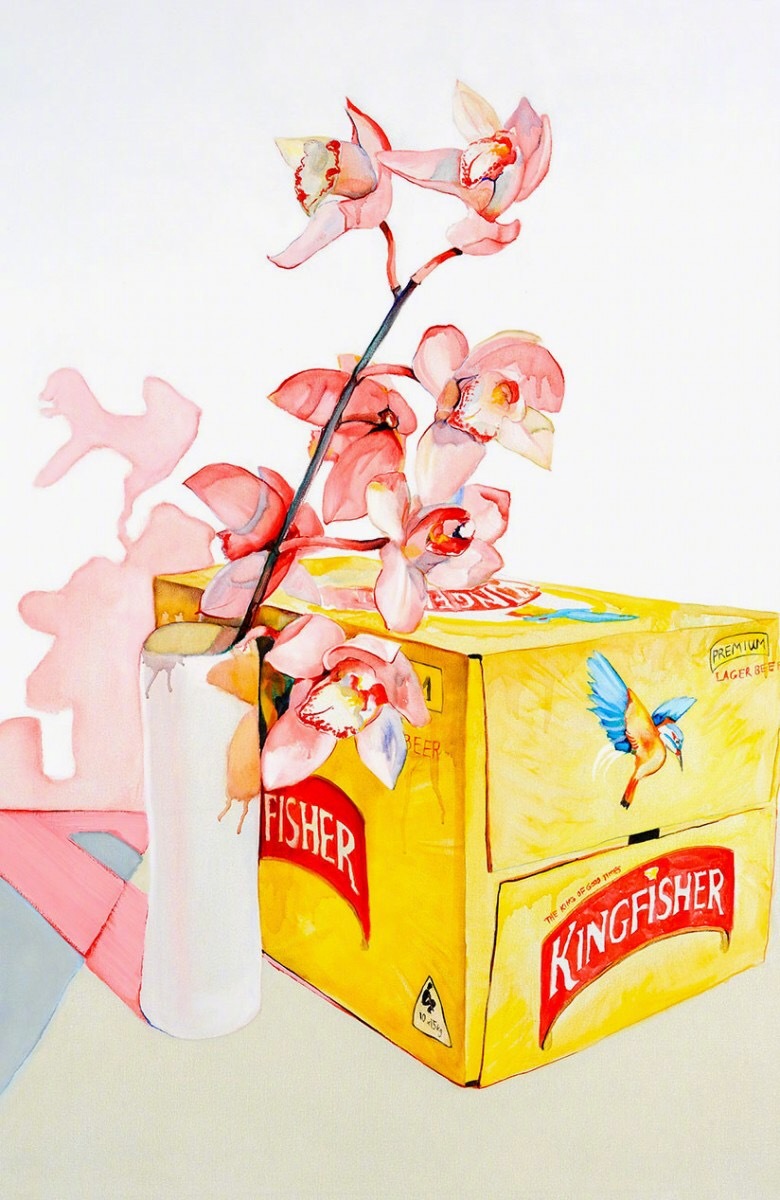 澳大利亚|julian meagher 静物写生