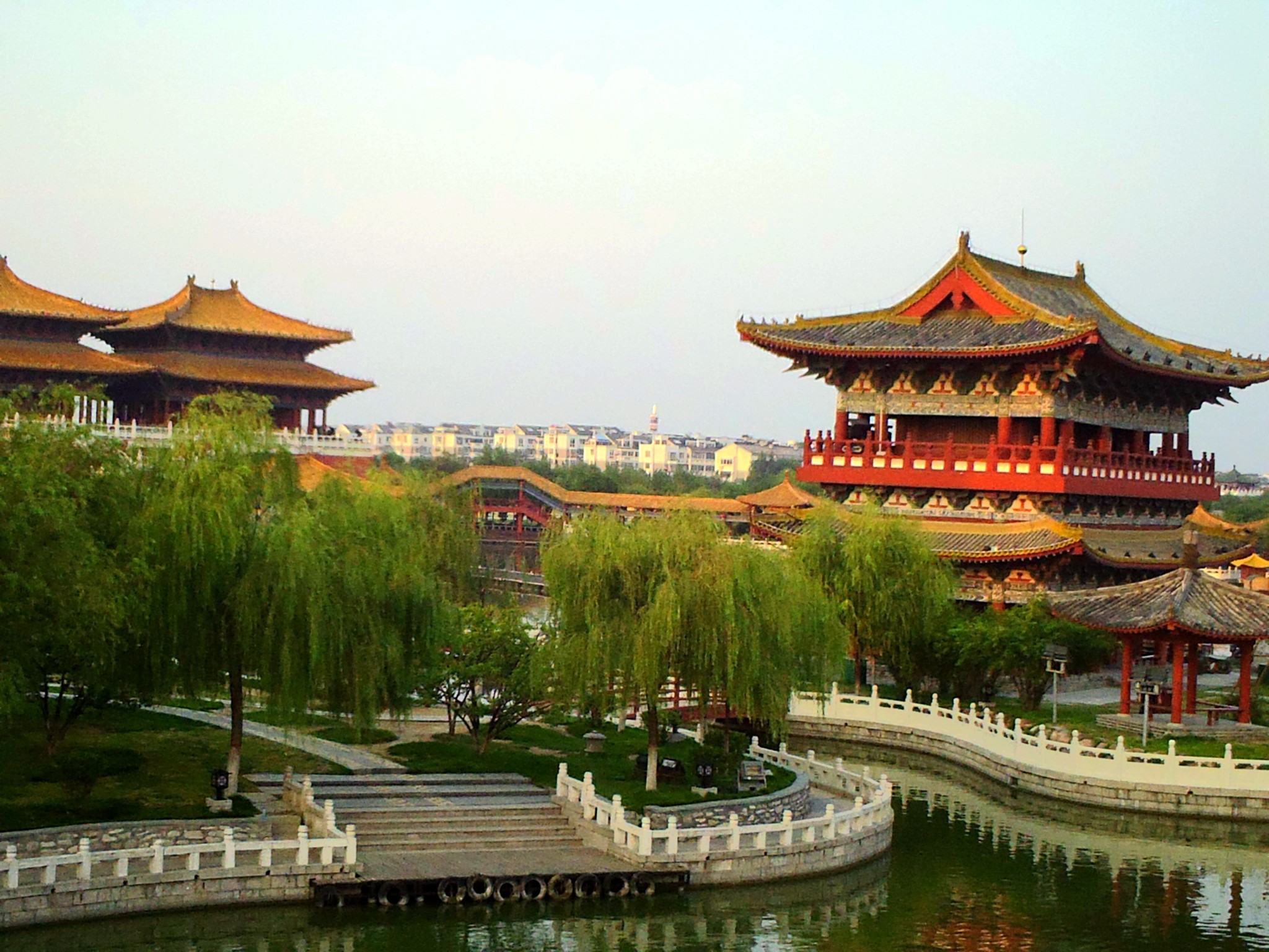 因王朝而兴起的五座都城,现如今都已繁华不在,有你的家乡吗?