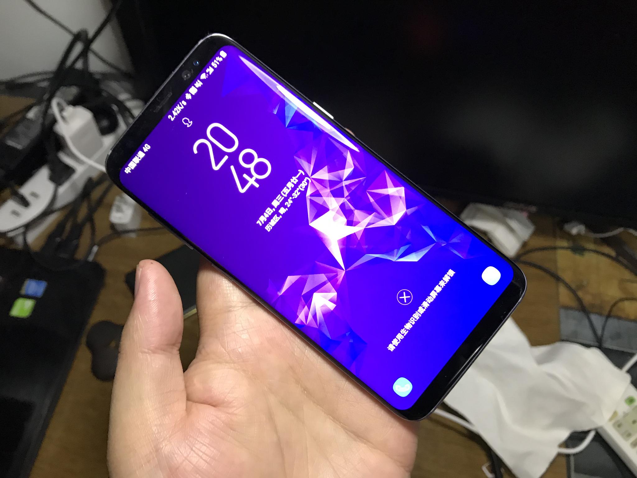 2000块的二手三星s8值不值得买自用三个月告诉你优缺点