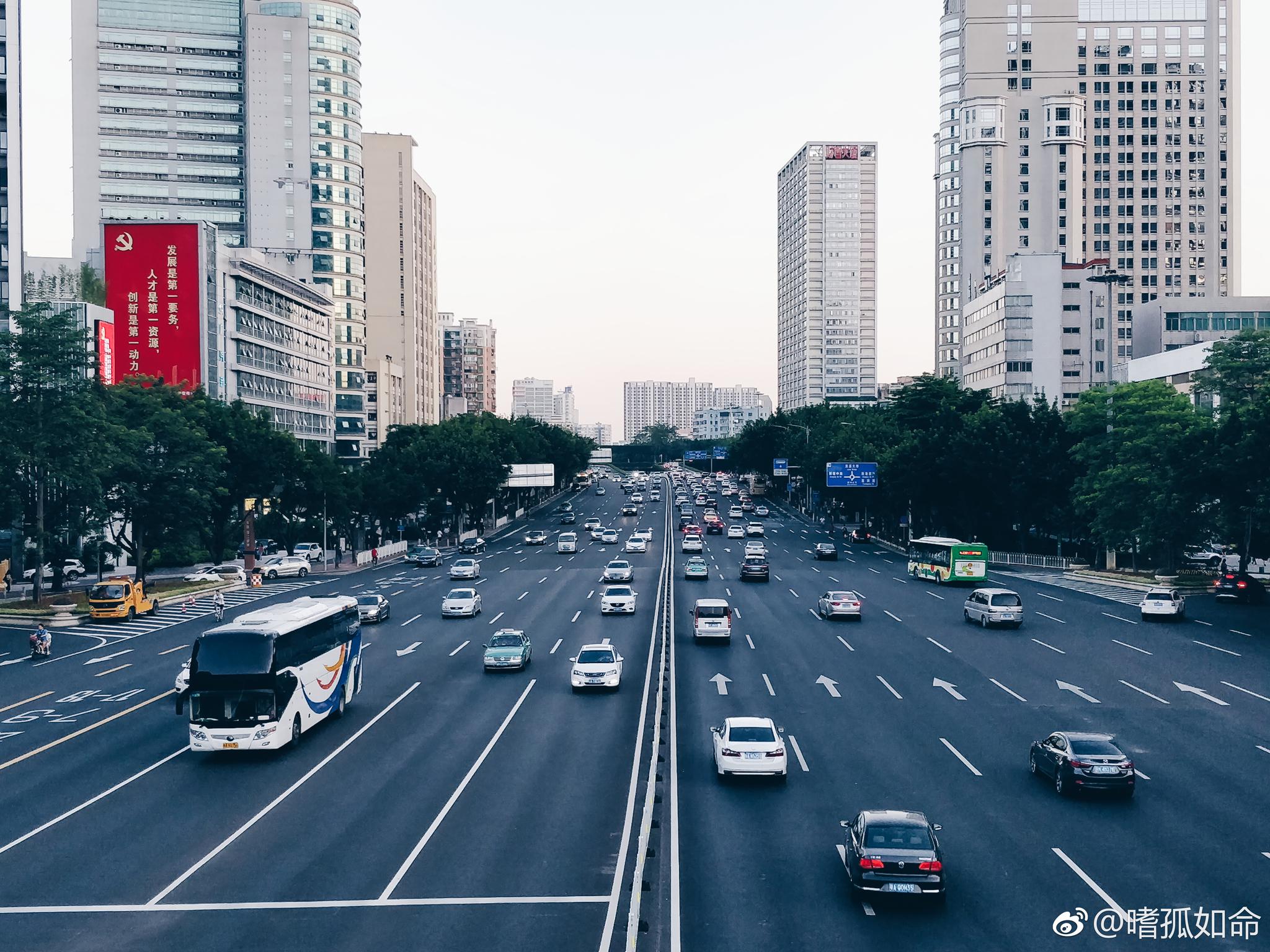 羊城广州,寂寞都市.