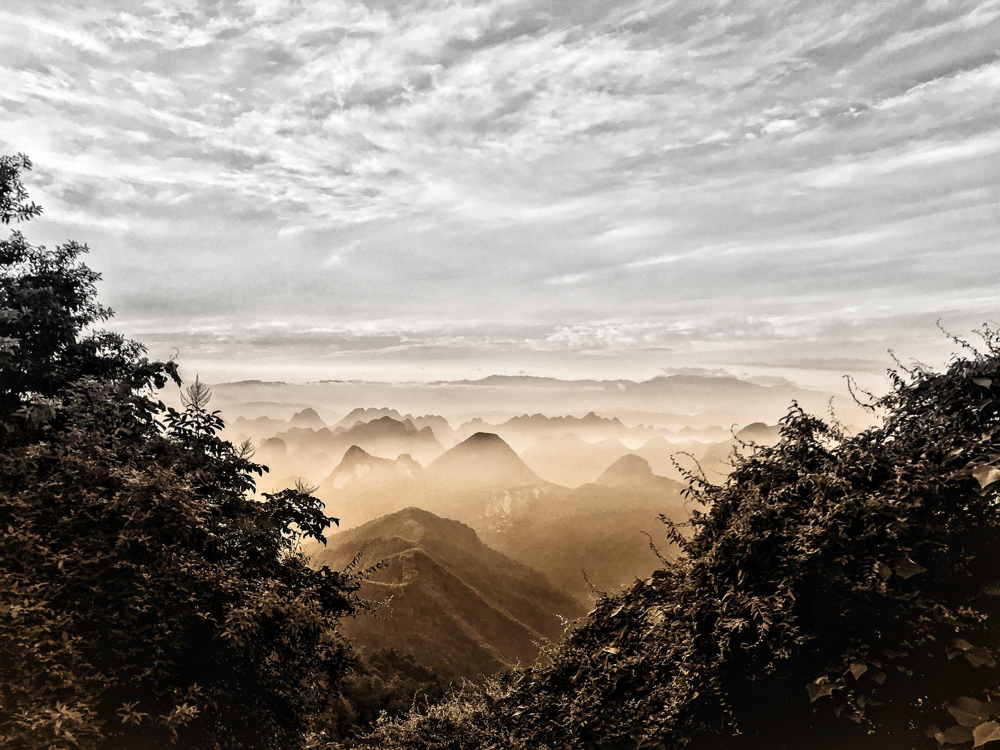 桂林·尧山|尧山|桂林_新浪网