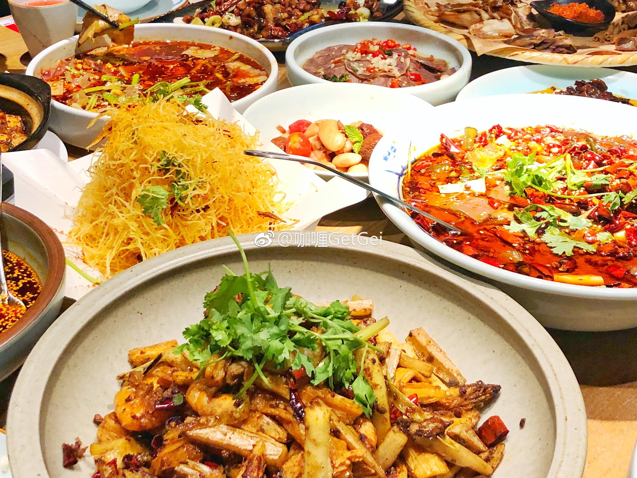 辛香汇可能是我的启蒙川菜馆(-)小时候家庭聚餐已经记不清