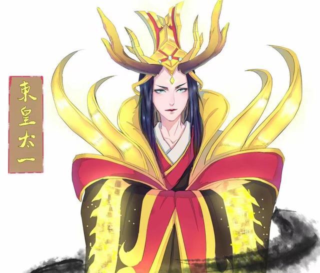 但李白拿他没办法只能跑,而就是到了4级以后李白照样害怕东皇太一