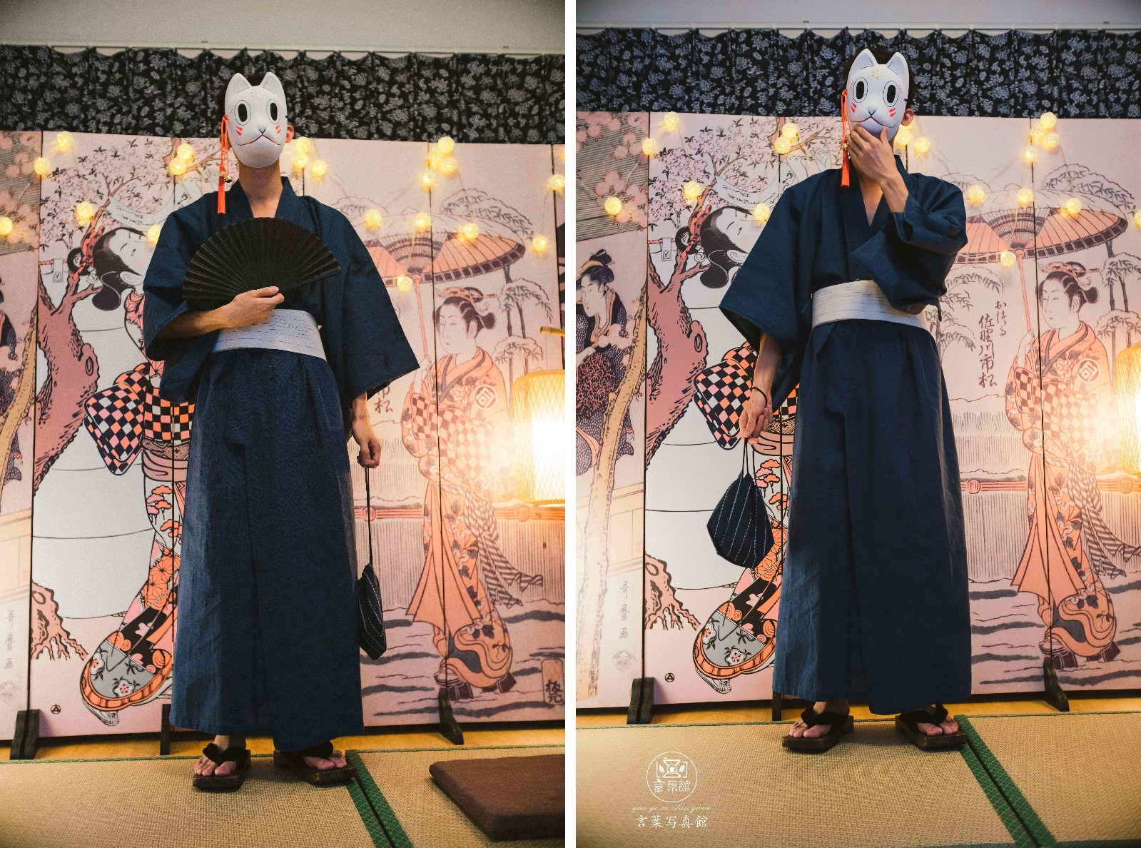 东莞首家和服体验店