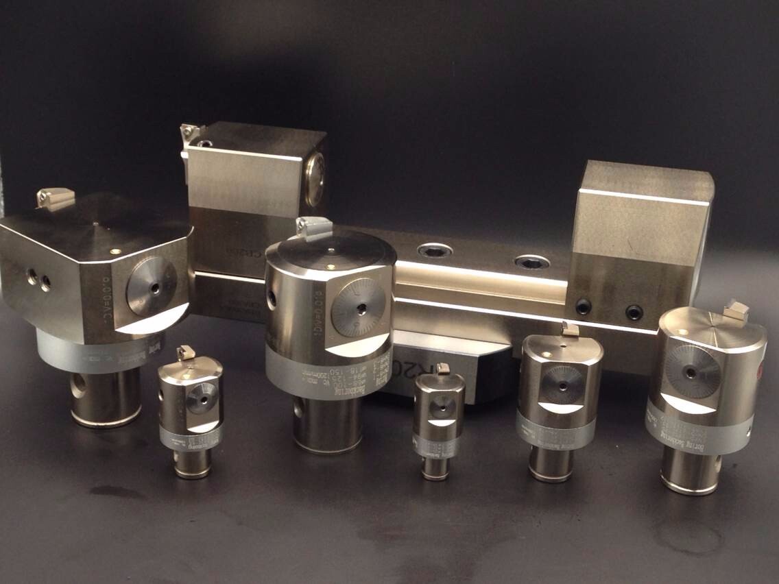 精镗刀头都有哪些种类类型