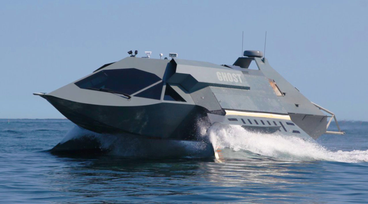 中国最新水下机器人潜深达破纪录的6000米,战时或成敌方潜艇噩梦