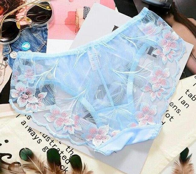 很多女性都喜欢穿透明内裤既然是透明的为什么还要穿呢