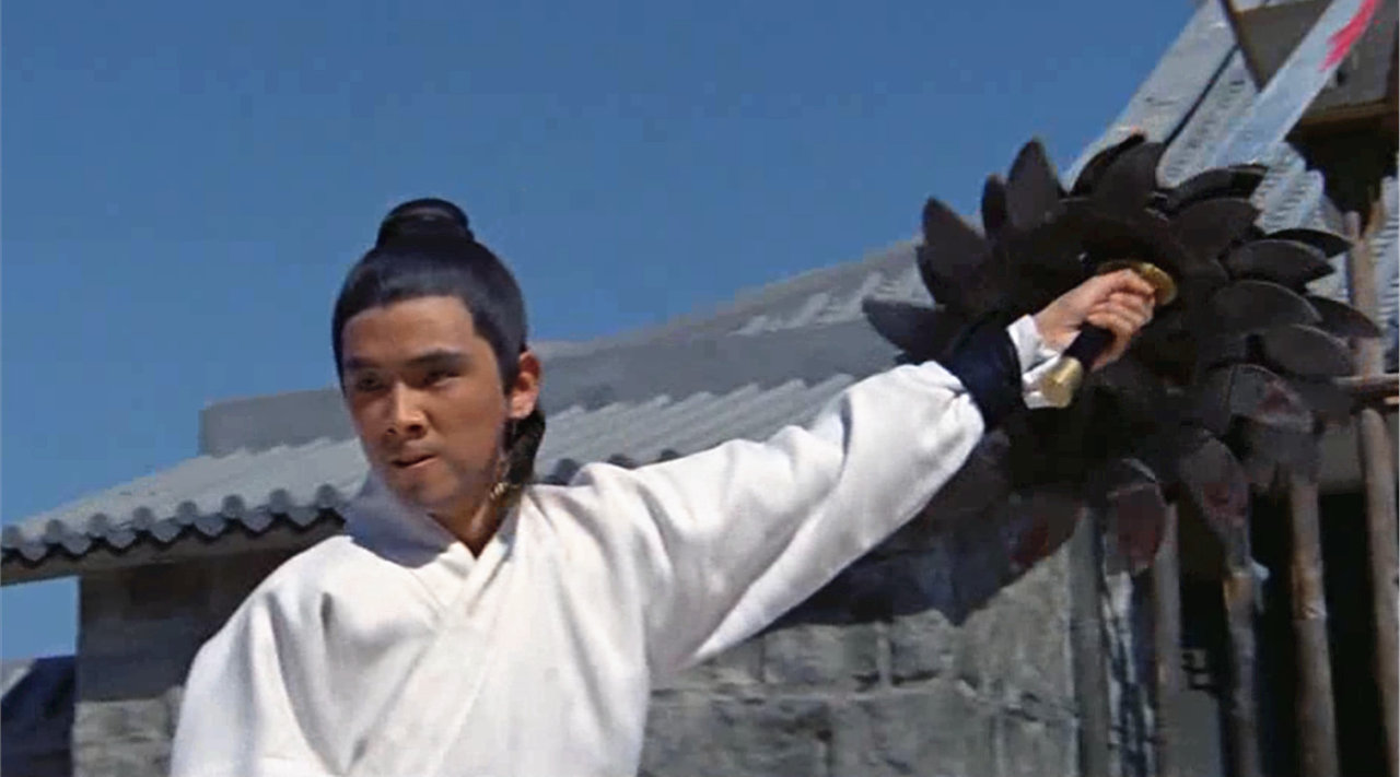 5分钟看电影《独臂刀王》, 八大刀王屠戮武林,独臂刀不得不重出江湖