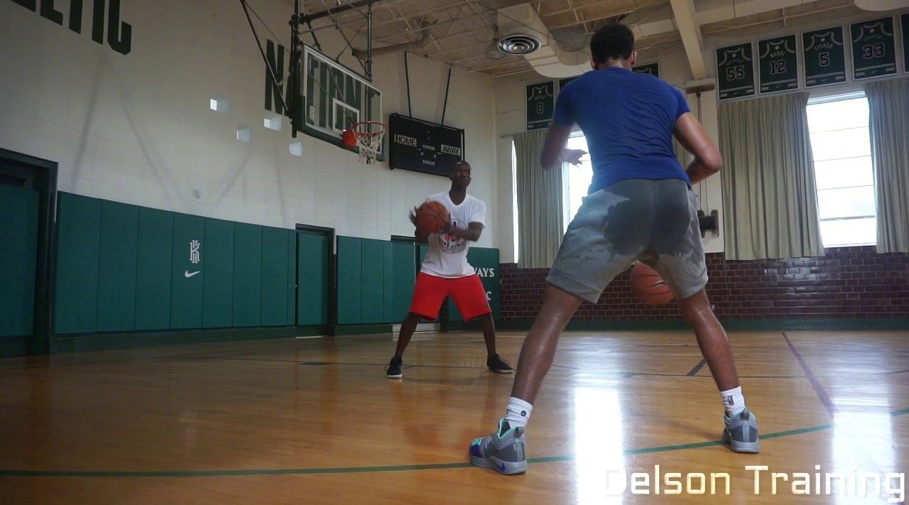 营养干货,2020届控卫noah farrakhan日常训练集锦,强度非.