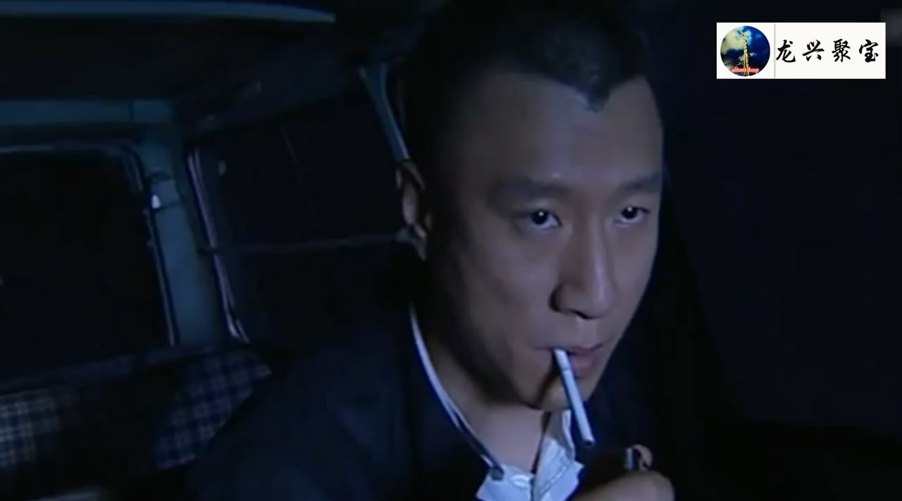 孙红雷《征服》:黑老大刘华强杀错人了,尹明德太冤了!