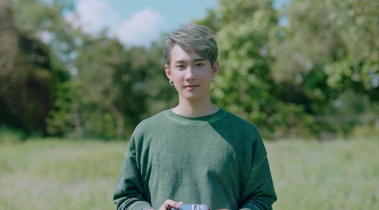 9x9之captain——泰国偶像组合9x9即将于11月8日发行首支单曲《night