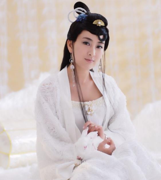 《武当2》,一人形象崩塌网友群嘲,一人依旧是女神|武当2|崩塌|马苏