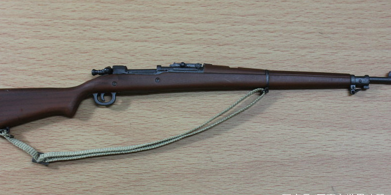 经实战检验堪称翘楚的著名狙击步枪每把都傲立群雄