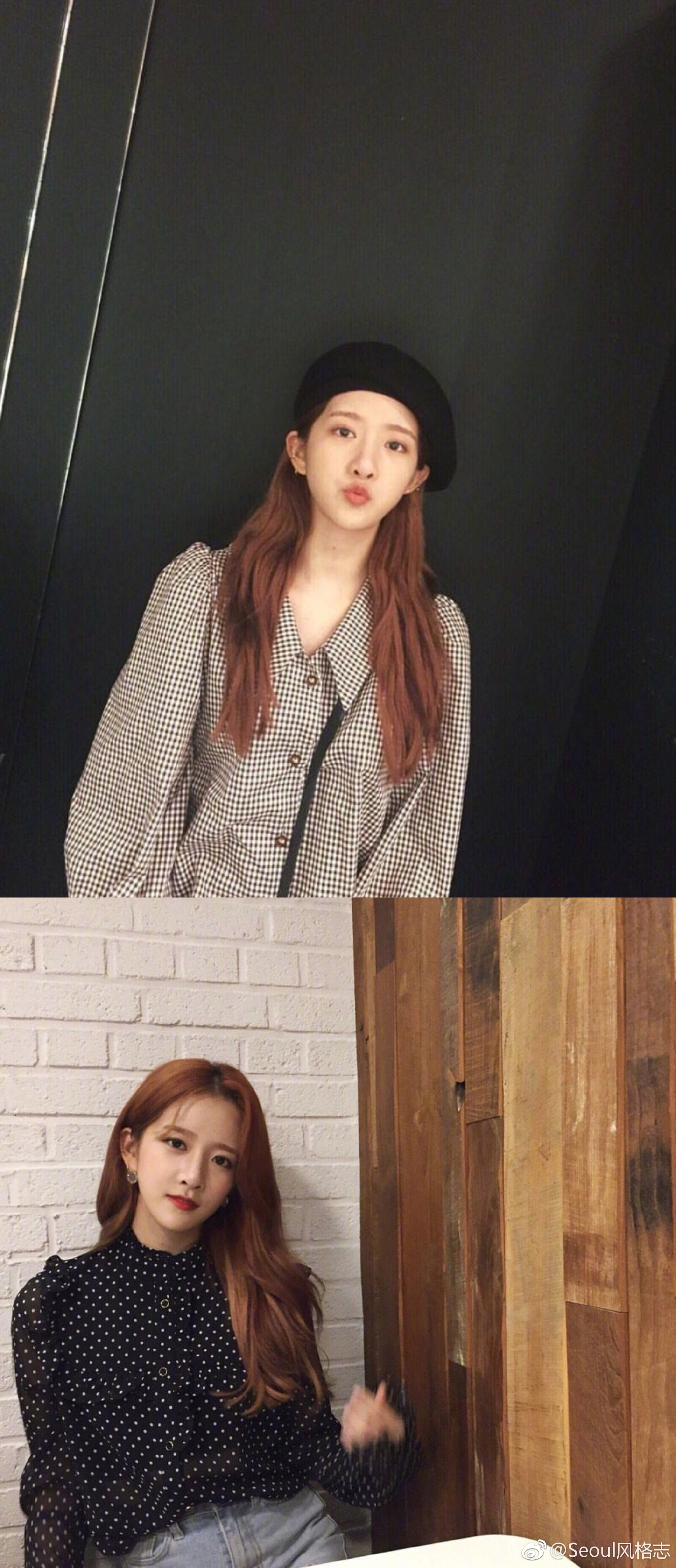 台上超帅超攻的宇宙少女队长exy秋昭贞