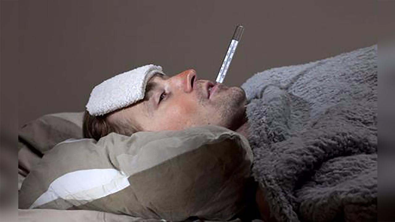 如果一个人发烧达到50度,身体会发生什么变化?答案你万万想不到