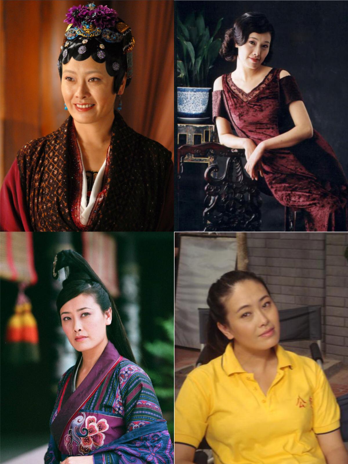 她叫贾妮,对于这个名字,很多年轻的观众大多是不认识的.