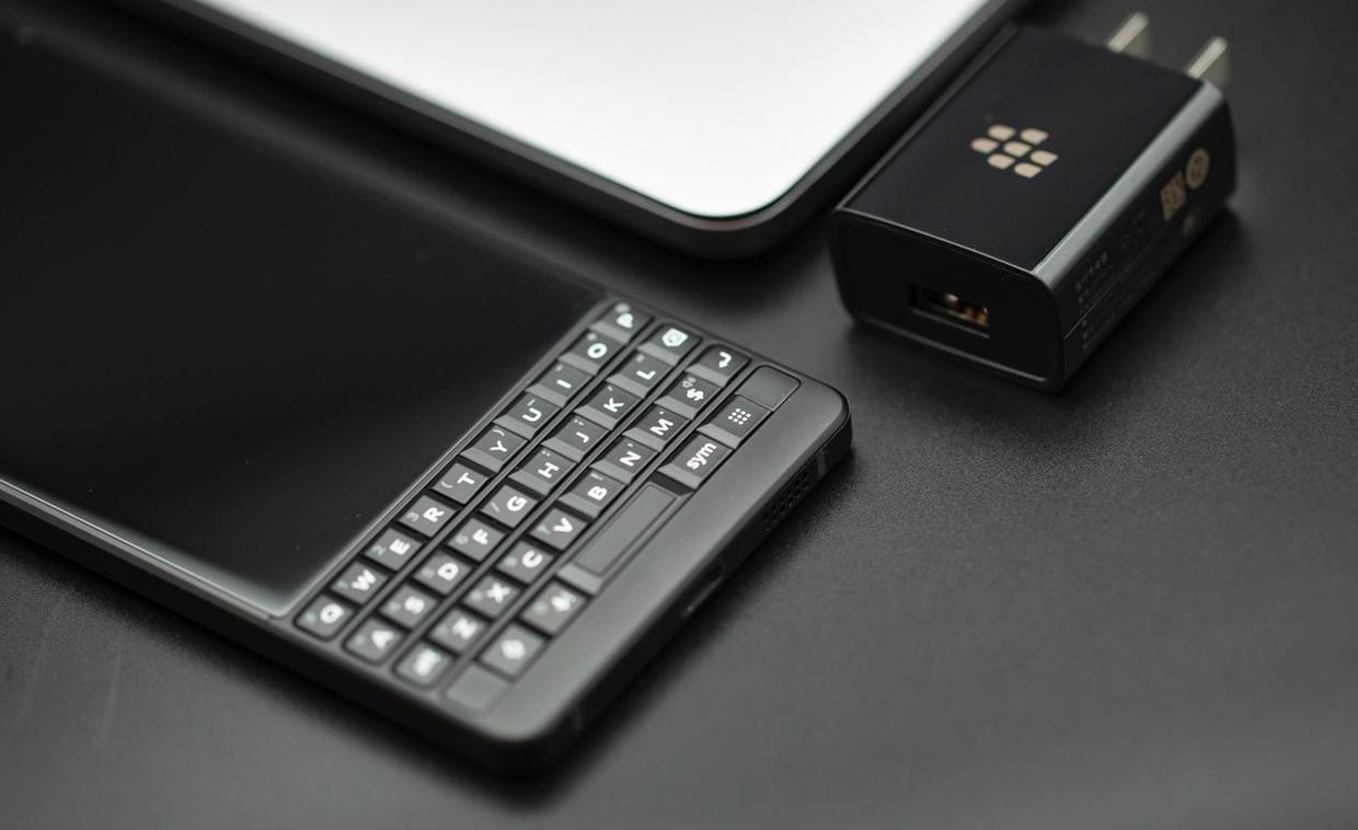 黑莓key2:集传统与创新的大成之作