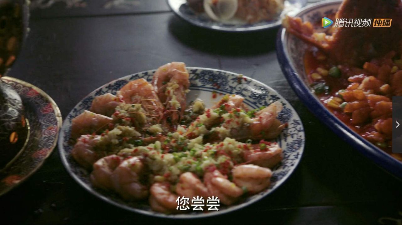 《如懿传》不只是美人扎堆,更有美食扎堆,网友直呼看得过瘾!