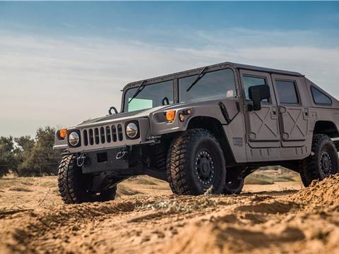 Humvee 悍迈威 介绍 Humvee 悍迈威 介绍