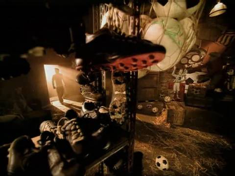 1998年法国世界杯MV瑞奇马丁《生命之杯》完