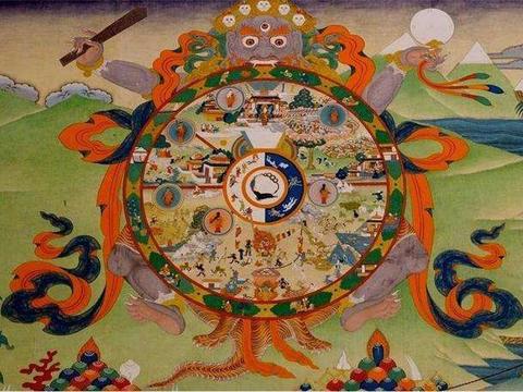 人可以一天之内走遍六道轮回|道教|天人|轮回_新浪新闻