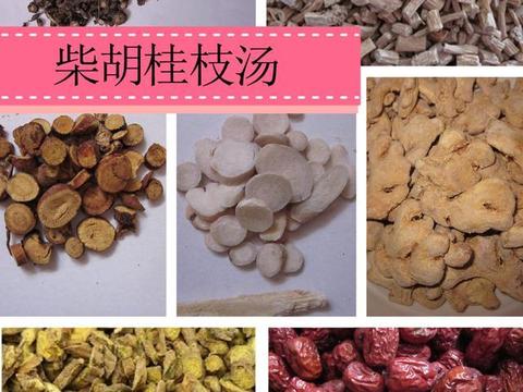 柴胡桂枝汤证治体验|汤加|枢纽|柴胡_新浪新闻
