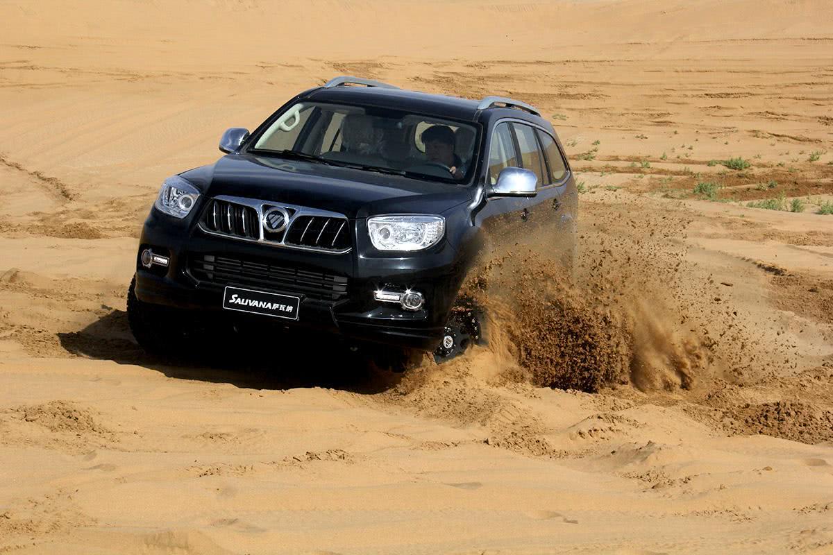 15万之内的四驱硬派越野车,这5款最合适不过了!