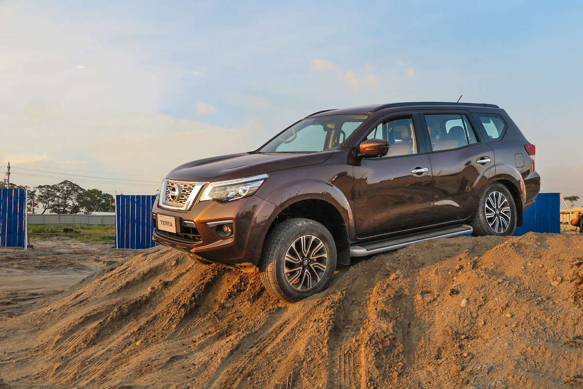 柴油版途达全系标配6气囊! 百公里耗油6l 泰国上市