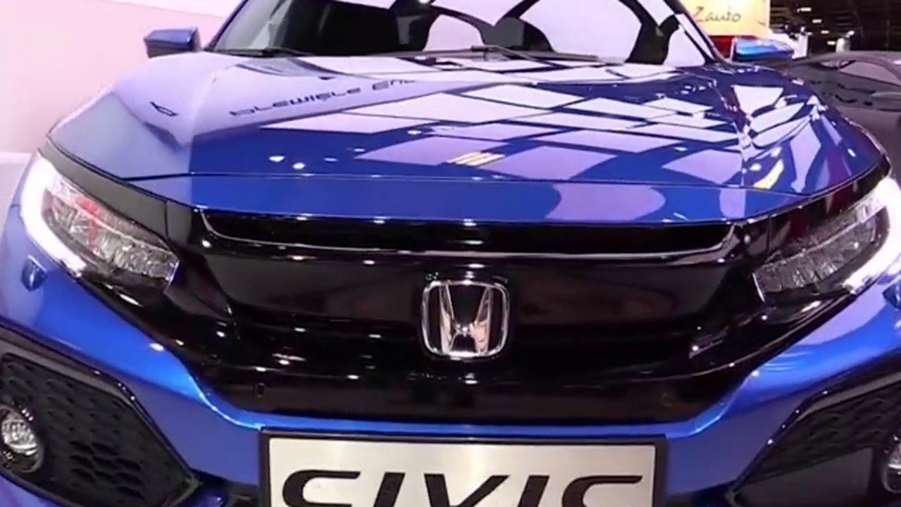 厉害了,本田新款小钢炮造型横扫同级车高尔夫,奥迪