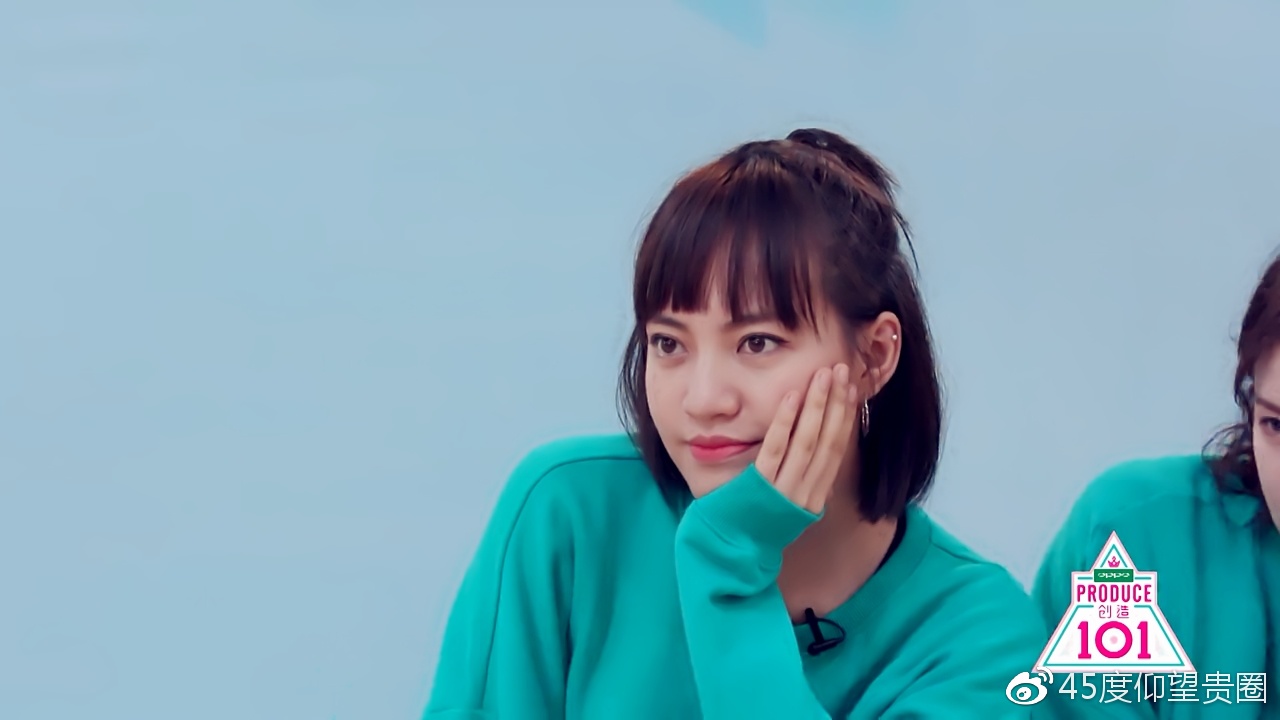 后来在站队中,焦曼婷选择了强东玥的队.