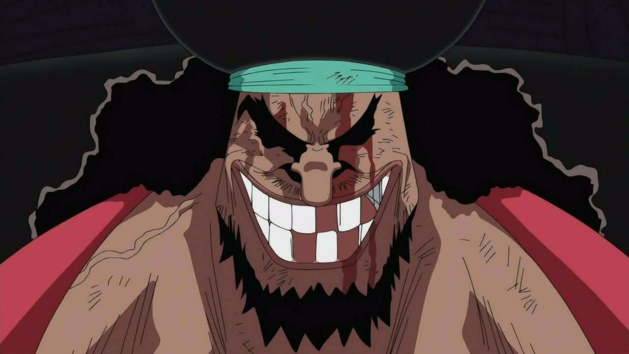 海贼王三大势力之一的七武海真的一点不如四皇?关键是领袖太次了