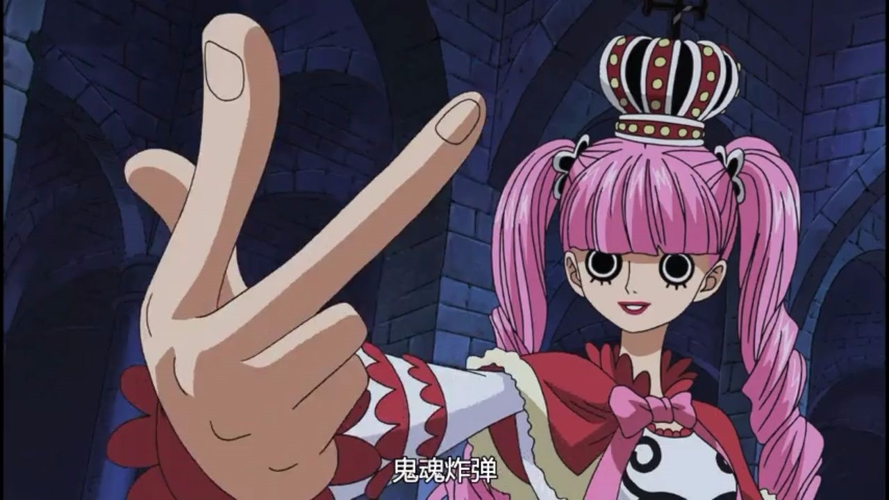 海贼王最强超人系,非佩罗娜灵灵果实莫属