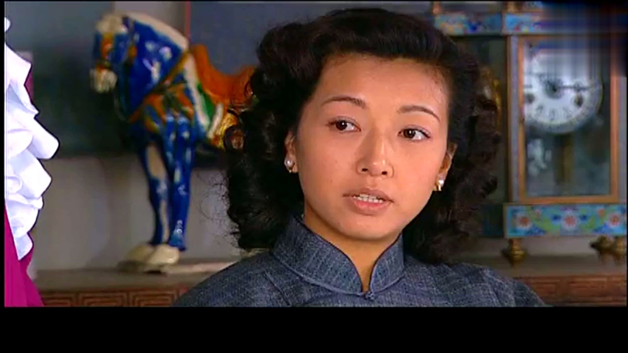 《大宅门》:从李香秀身上就可以看出为何老人们会重男轻女了!