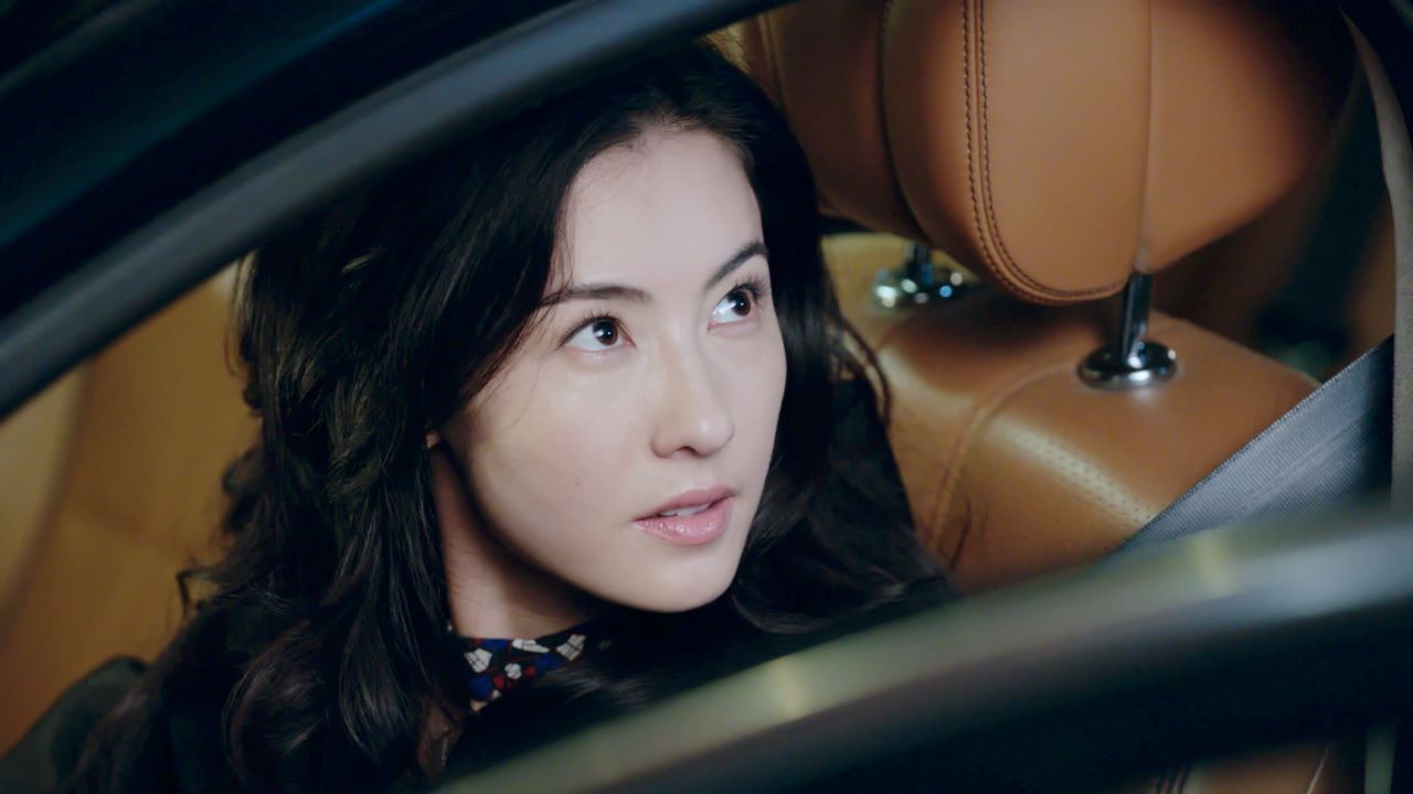 张柏芝回归电视剧,《如果爱》仅播几集,感情流露秒杀当红小花