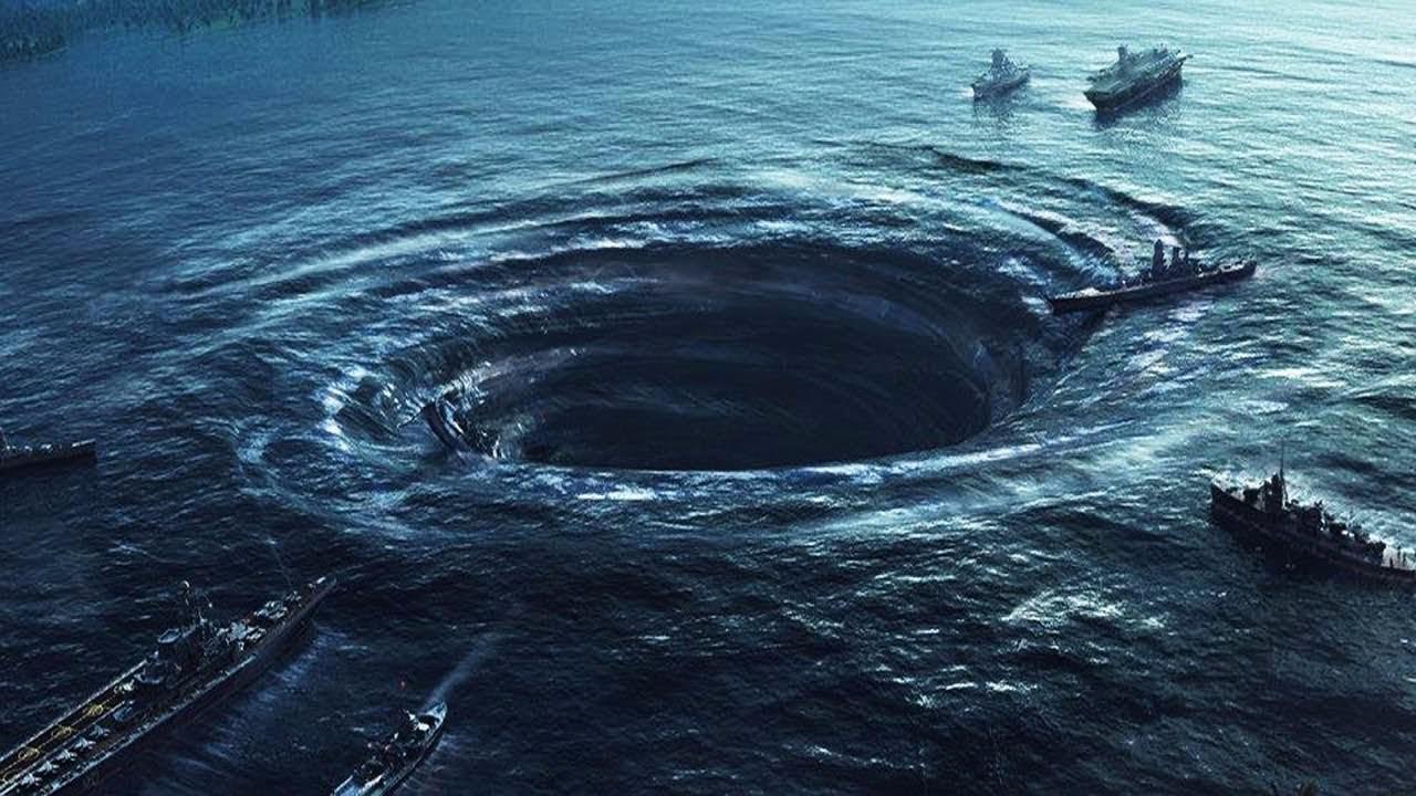 假如把地球上的海水抽干,世界会变成怎样?看完大开眼界